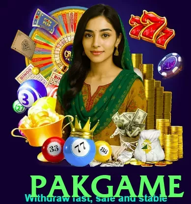 pakgame App - 5