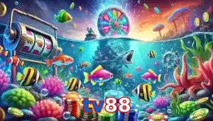 Trò Chơi Bắn Cá Phổ Biến Tại tv88