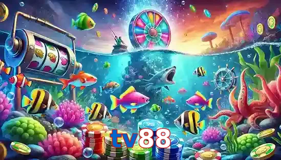 Trò Chơi Bắn Cá Phổ Biến Tại tv88